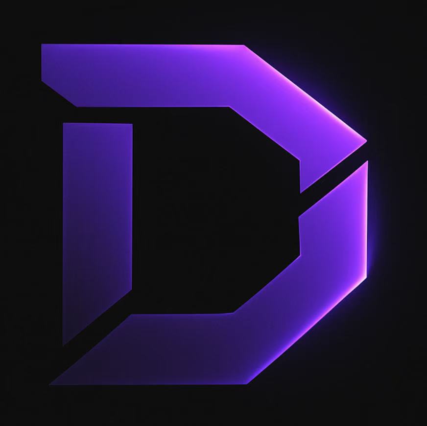 Dark Club Logo
